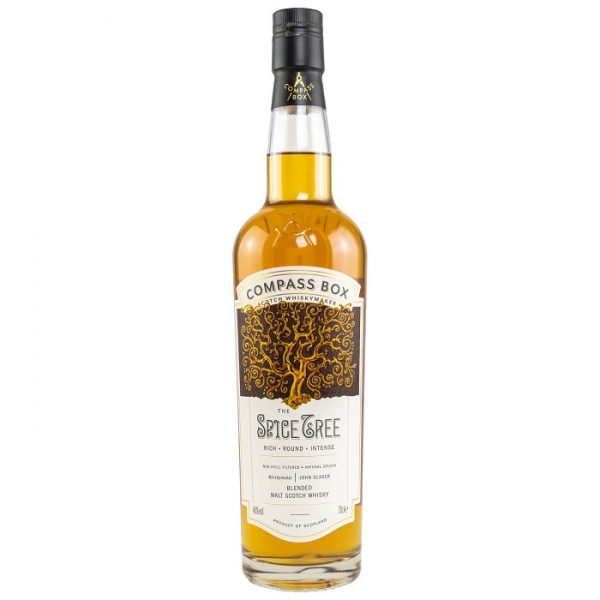 The Spice Tree Compass Box